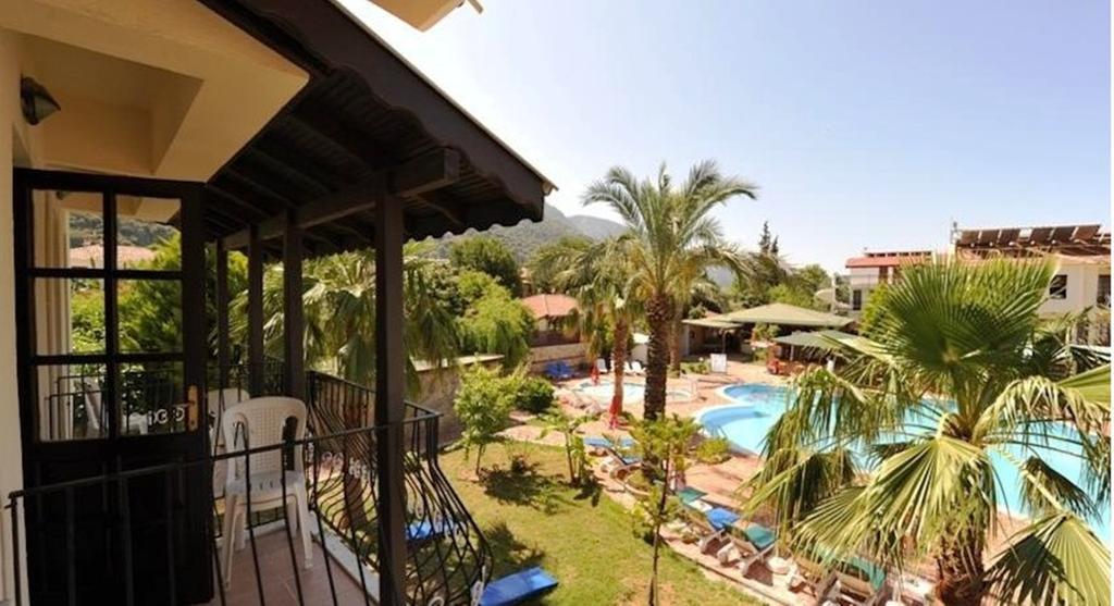 Mavibelce Hotel Oludeniz Exterior photo