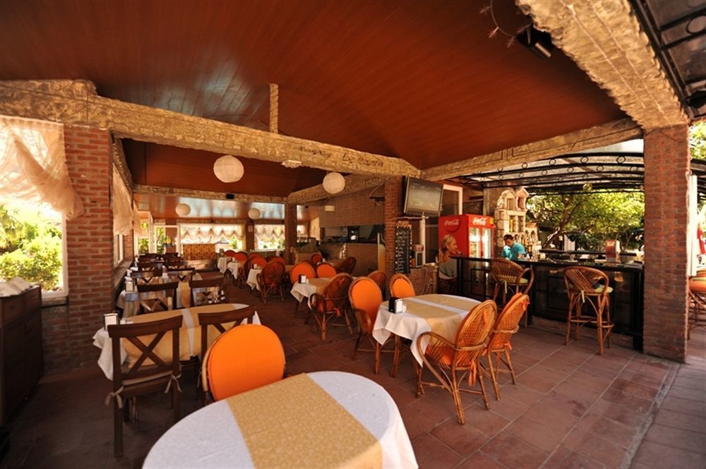 Mavibelce Hotel Oludeniz Exterior photo